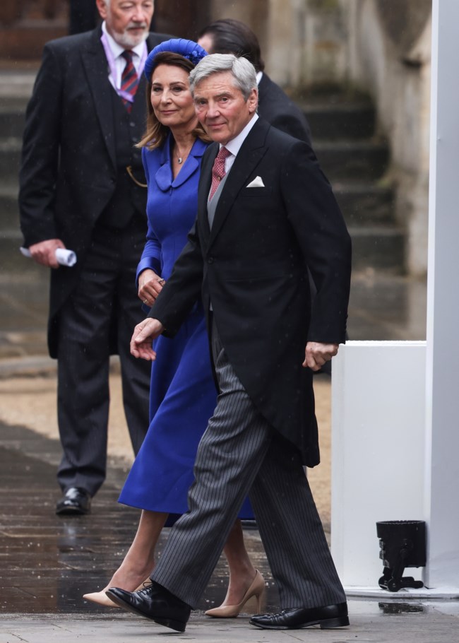 carole middleton