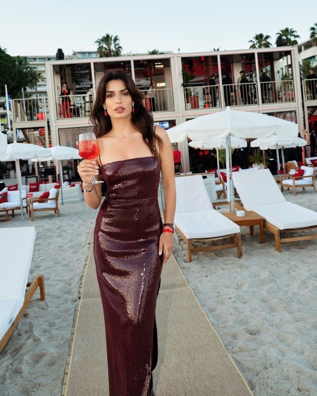 Το iconic party Campari Cinémathèque πρωταγωνίστησε στο Φεστιβάλ Καννών