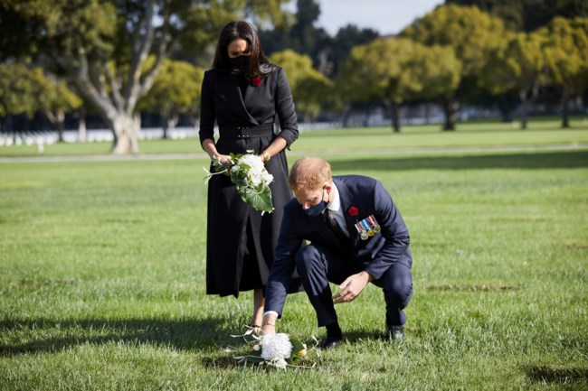meghan markle prince harry