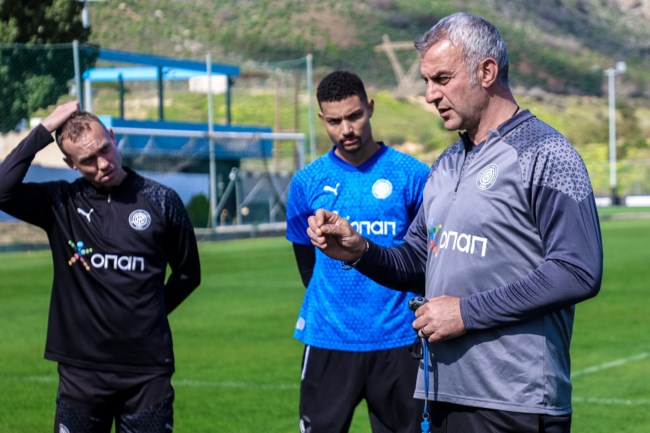 Τέλος ο Τραϊανός Δέλλας από τον ΟΦΗ: Παραιτήθηκε λόγω σοβαρού προσωπικού προβλήματος