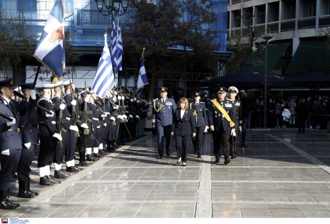 Με λαμπρότητα η Δοξολογία για τη νέα χρονιά στη Μητρόπολη Αθηνών: Το μήνυμα του Αρχιεπισκόπου για "όσα μας χωρίζουν και αυτά που μας ενώνουν"