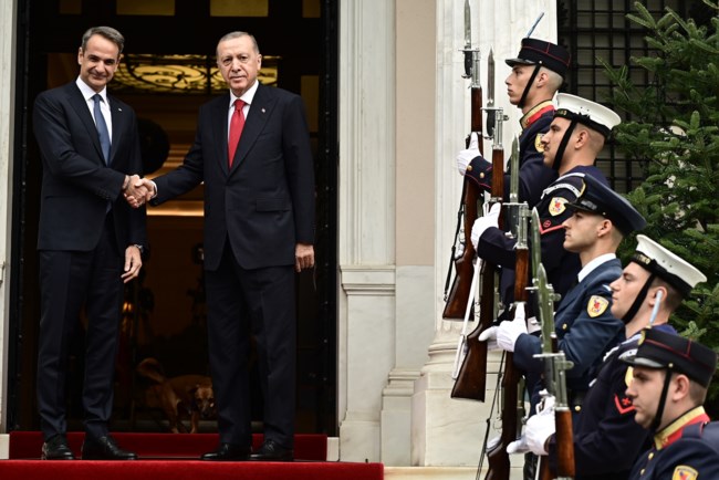 Μητσοτακης