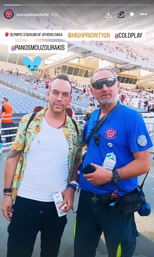 Πάνος Μουζουράκης