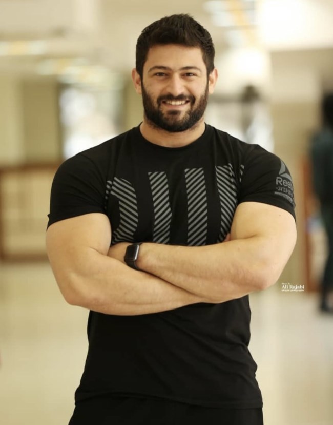 ΙΡΑΝ ΝΕΚΡΟΙ