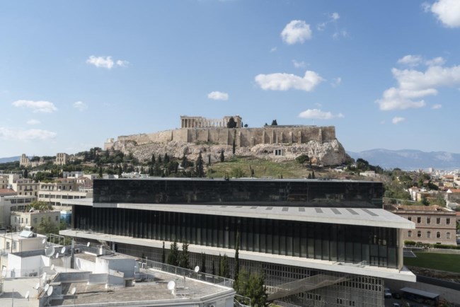 ακρόπολη