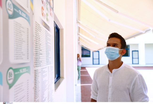 Βάσεις 2021: Πού καταγράφηκε η μεγαλύτερη άνοδος και πτώση - Ποια Σχολή έφτασε 15.588 μόρια από 2.450 το 2020