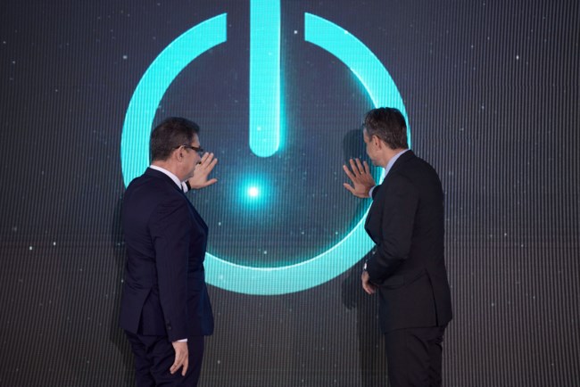 Pfizer: Αυτά είναι τα νέα υπερσύγχρονα "ψηφιακά" γραφεία στη Θεσσαλονίκη μέσα από 10 φωτογραφίες