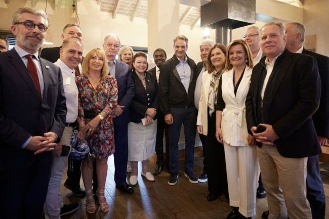 Αναβλήθηκε η εκδήλωση για την εγγραφή του Ζαγορίου στην Unesco- Επιστρέφει στην Αθήνα ο Μητσοτάκης