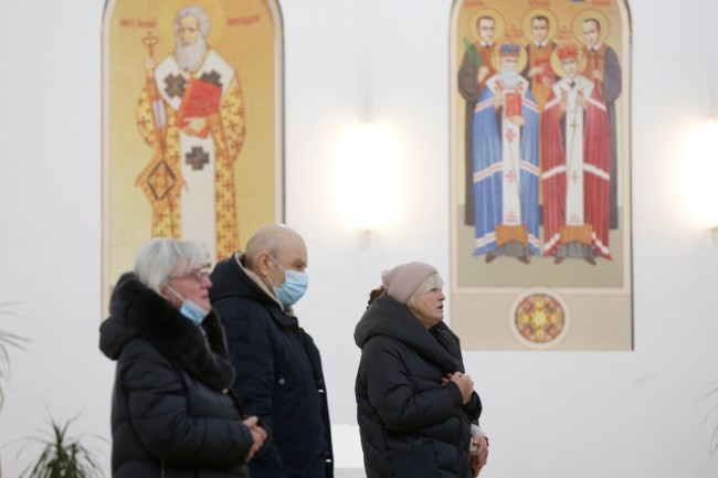 Ο Πάπας Φραγκίσκος προσεύχεται για την Ουκρανία - "Διεθνής Ημέρα Προσευχής για την Ειρήνη" για να αποφευχθεί η κρίση