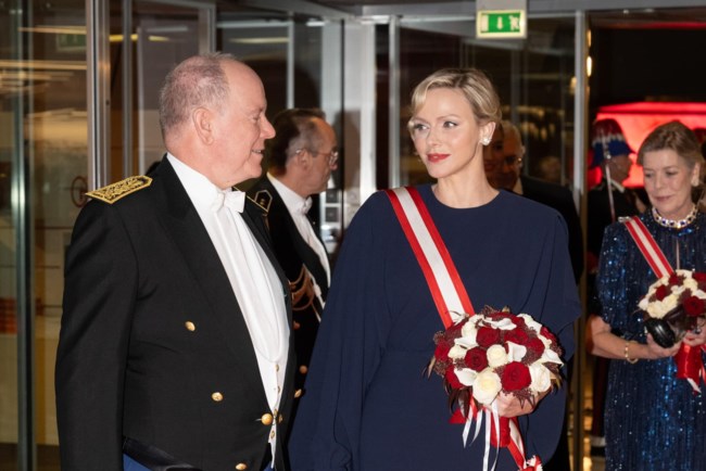 monaco royals
