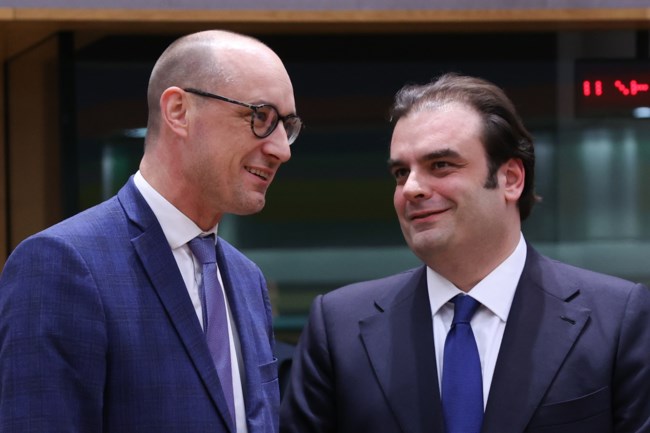 Eurogroup: Αντίστροφη μέτρηση - Ο Γερμανός υπουργός Οικονομικών δήλωσε ότι θα ψηφίσει Πιερρακάκη