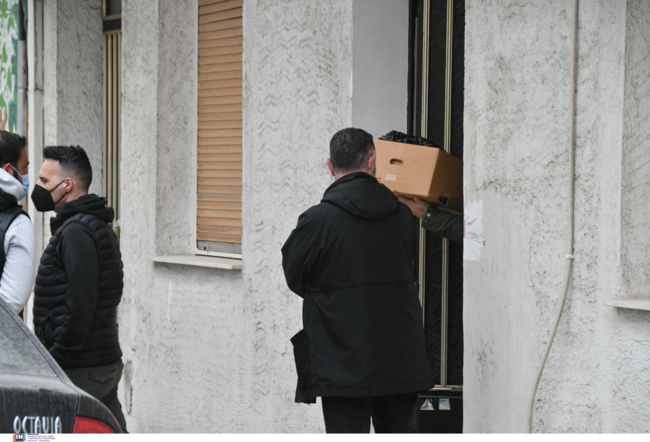 Πάτρα: Τι κατέσχεσε η αστυνομία από το σπίτι της Ρούλας Πισπιρίγκου - Χάπια, ζωγραφιές της Τζωρτζίνας και ένα σημαντικό σημείωμα