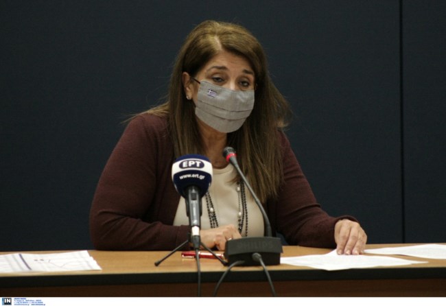 Κορονοϊός: Αυτές είναι οι 14 "κόκκινες" περιοχές στην Ελλάδα που φοβίζουν τους ειδικούς