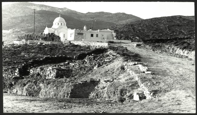 αγία θέκλα