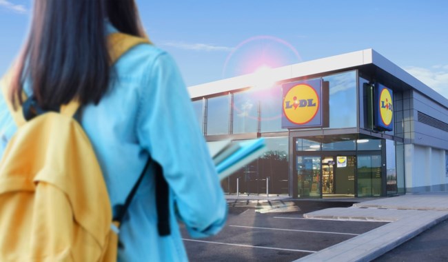 Η Lidl Ελλάς στηρίζει τη νεανική επιχειρηματικότητα με το πρόγραμμα Lidl UP: Learn & Work