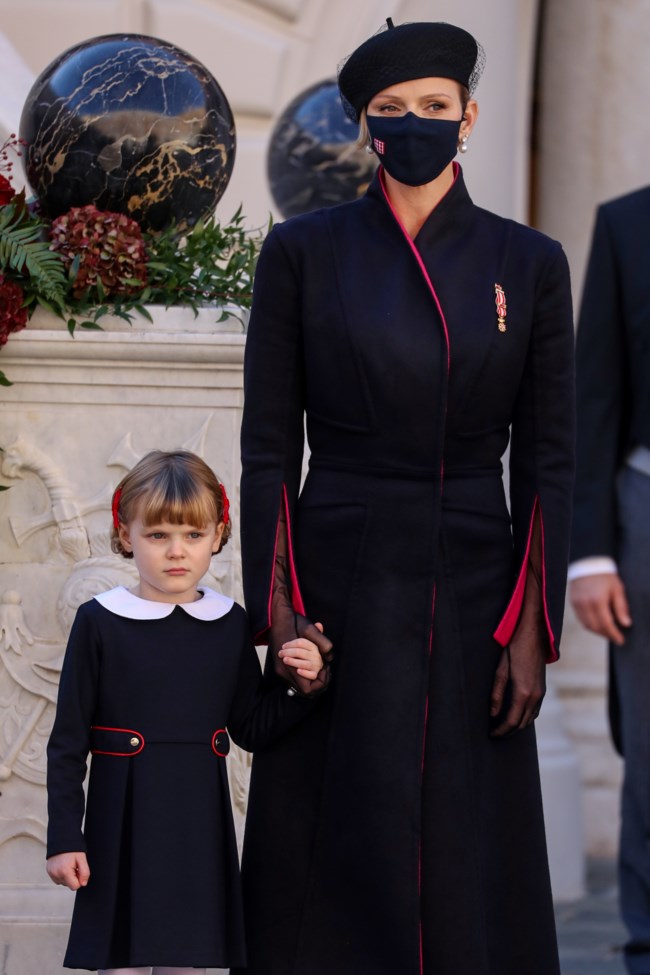 princess charlene