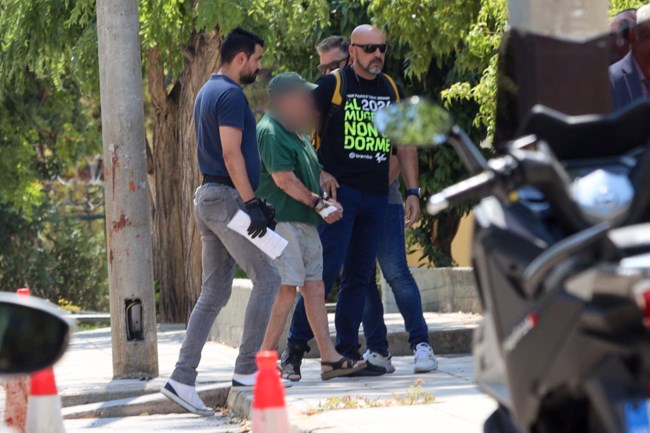 80χρονος