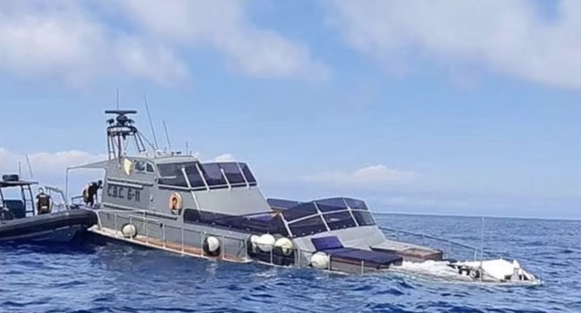 Βυθίστηκε η θαλαμηγός Cujo στη γαλλική Ριβιέρα: Εκεί πέρασε η Νταϊάνα τις τελευταίες ευτυχισμένες διακοπές της