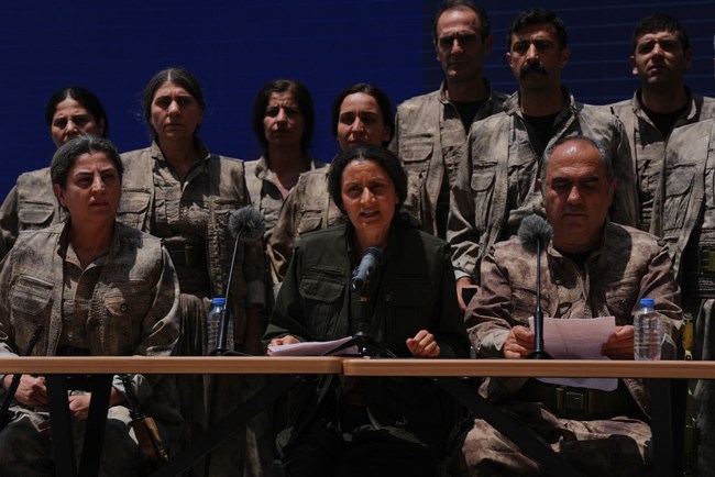 PKK ΟΜΙΛΙΑ