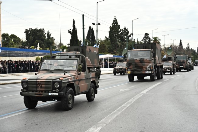 ΠΑΡΕΛΑΣΗ ΣΤΡΑΤΙΩΤΙΚΗ ΑΘΗΝΑΣ