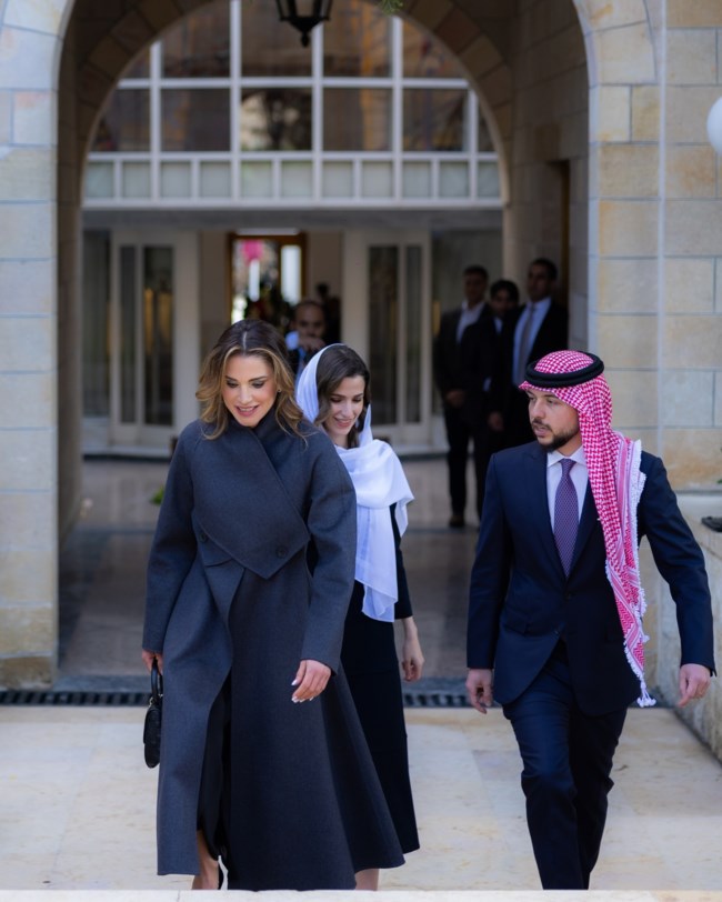 queen rania