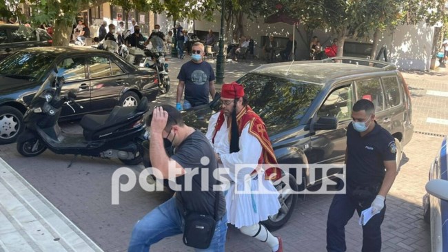 Τσολιάς