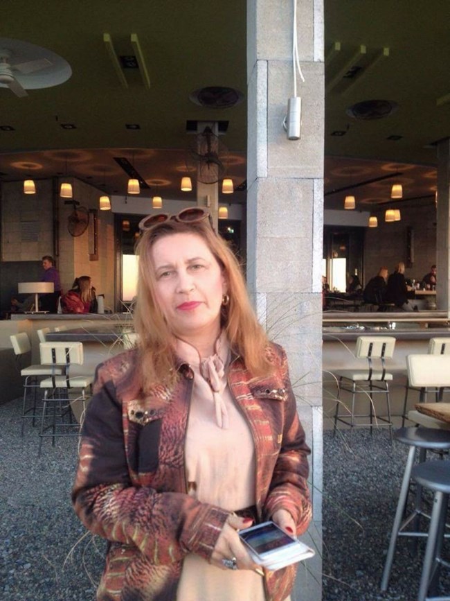 ΚΑΘΗΓΗΤΡΙΑ ΣΟΦΙΑ ΧΡΗΣΤΙΔΟΥ