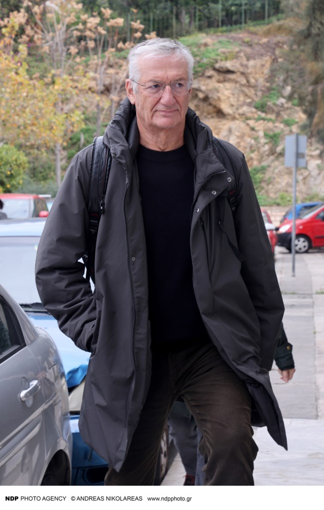 Βαγγέλης Θεοδωρόπουλος
