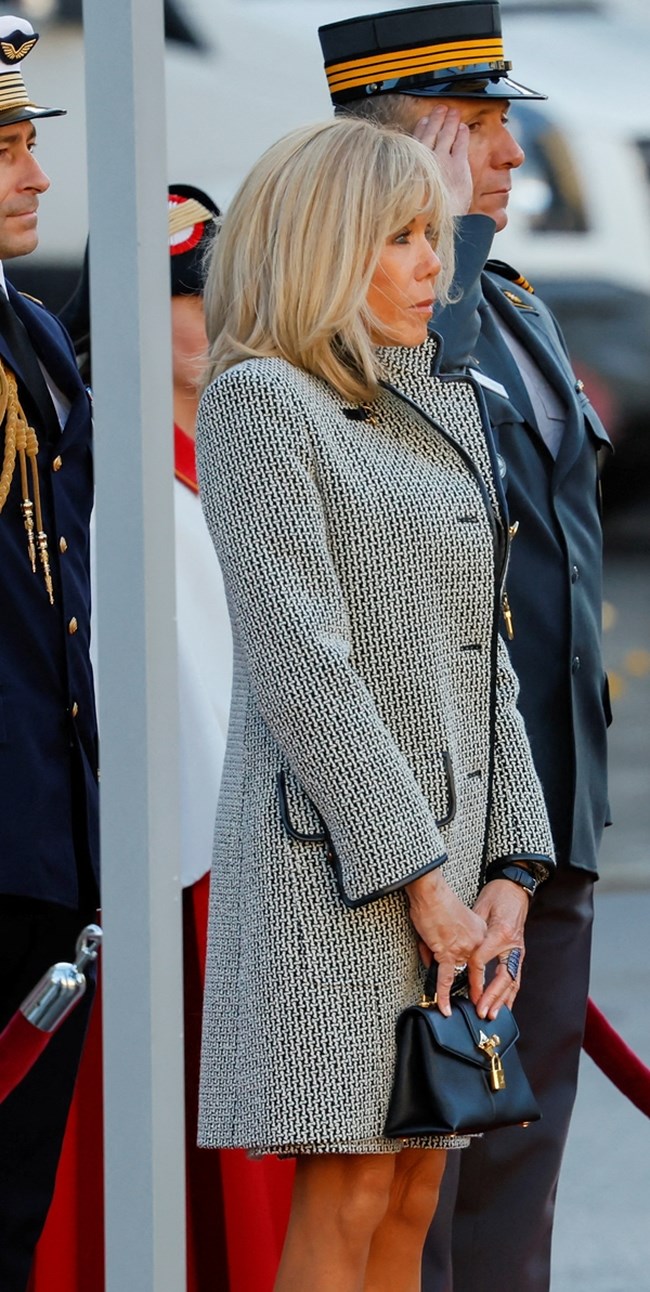 Brigitte Macron