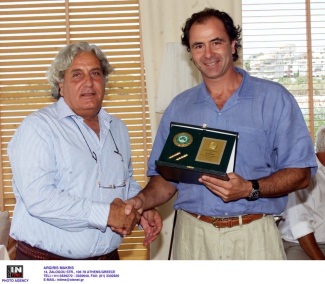 Πανίκος Χρυσοστόμου
