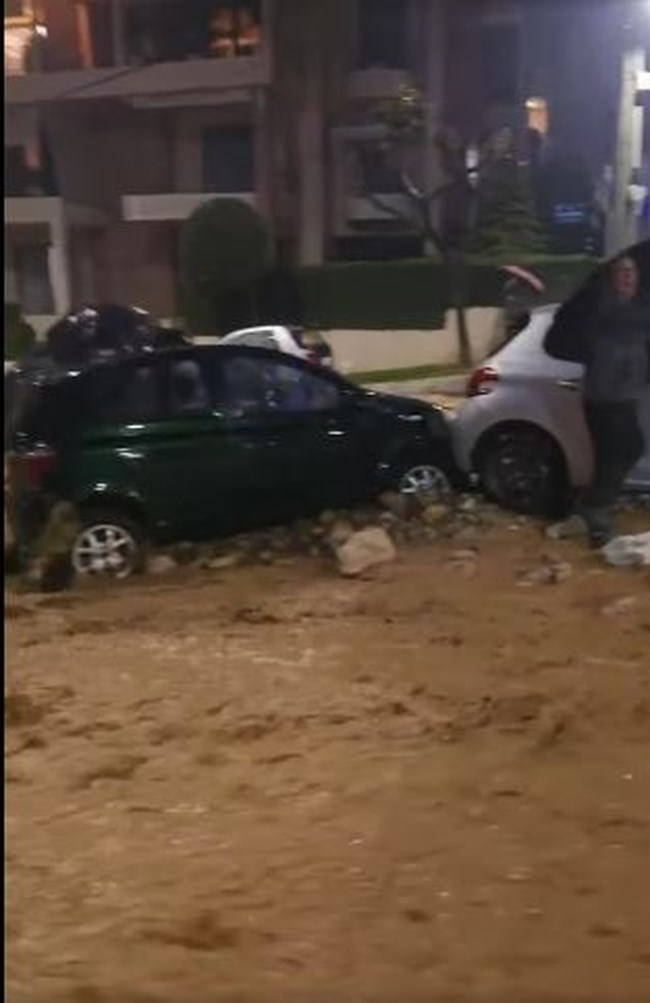 κακοκαιρια