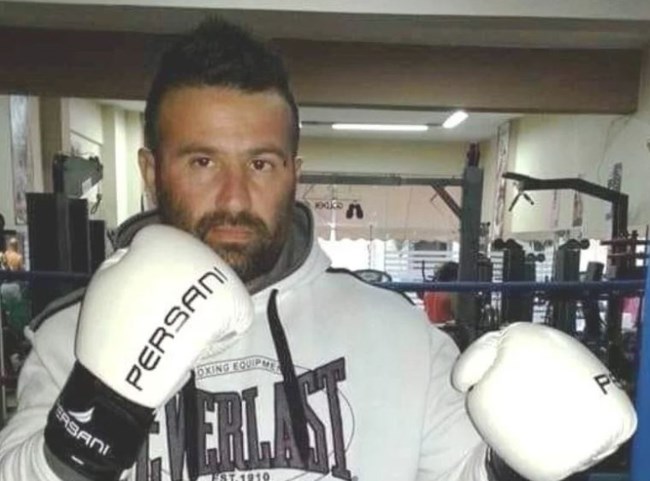 ΑΙΓΙΟ ΜΠΟΞΕΡ