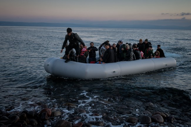 Κεφαλονιά: Συνελήφθησαν 31 μετανάστες - Προσπαθούσαν να βγουν παράνομα από την χώρα με σκάφος