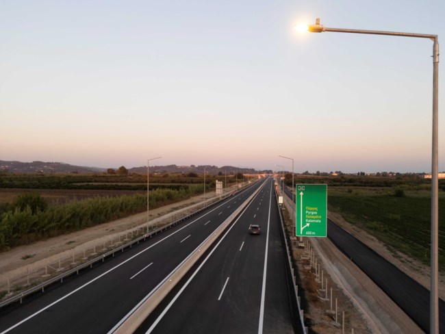 Ο Μητσοτάκης εγκαινιάζει τα 65 χλμ του νέου αυτοκινητόδρομου Πατρών – Πύργου: Σε 2 ώρες και 45 λεπτά το Αθήνα - Πύργος