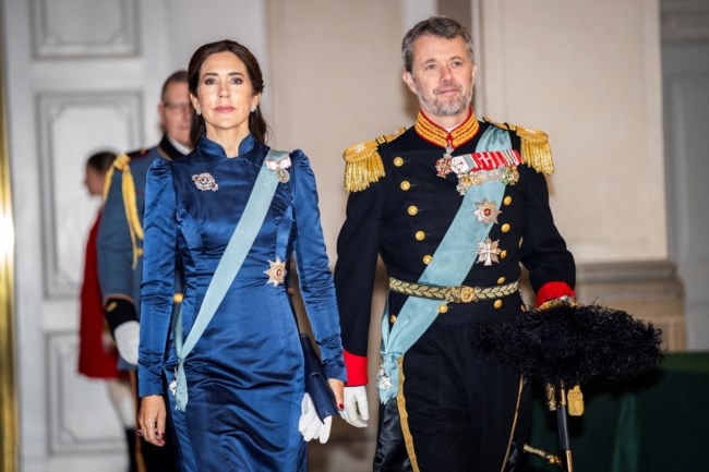 DENMARK ROYALS