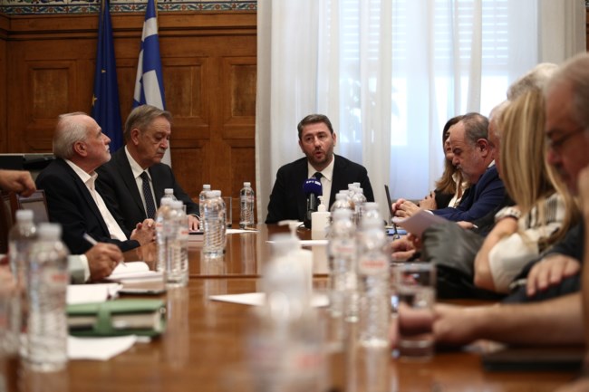 Ανδρουλάκης: Υπάρχει φοροδιαφυγή, αλλά ο οριζόντιος φόρος της κυβέρνησης είναι άδικος για τους ελεύθερους επαγγελματίες