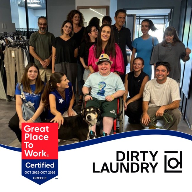 DIRTY LAUNDRY