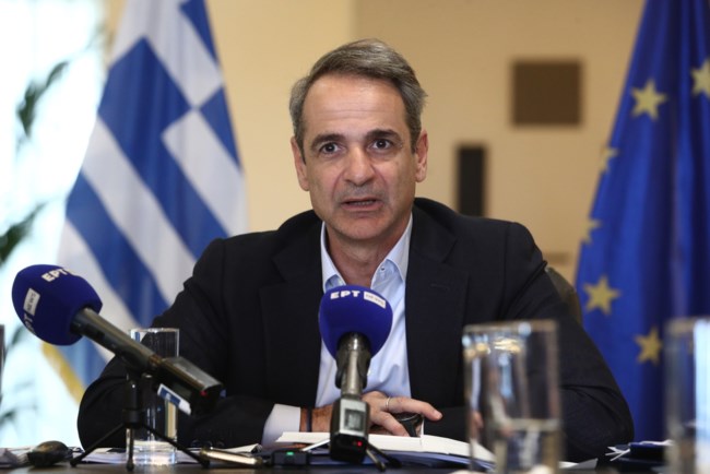 Μητσοτάκης: Οποιος εκπαιδευτικός αρνείται να αξιολογηθεί, δεν πρέπει να έχει θέση στο Δημόσιο - Παράθυρο για μείωση της ύλης