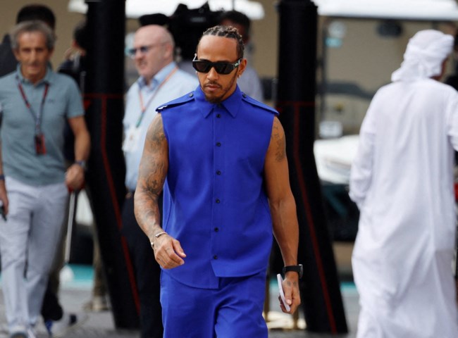 "Βόμβα" μεγατόνων στη Formula 1- Ο Λουίς Χάμιλτον επίσημα στη Φεράρι