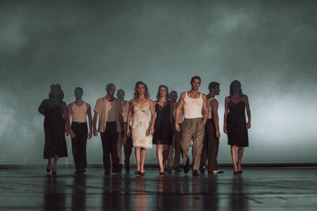 Εθνικό Θέατρο: Ο Αποστόλης Τότσικας είναι ο Στάνλεϊ στο "Λεωφορείον ο πόθος"