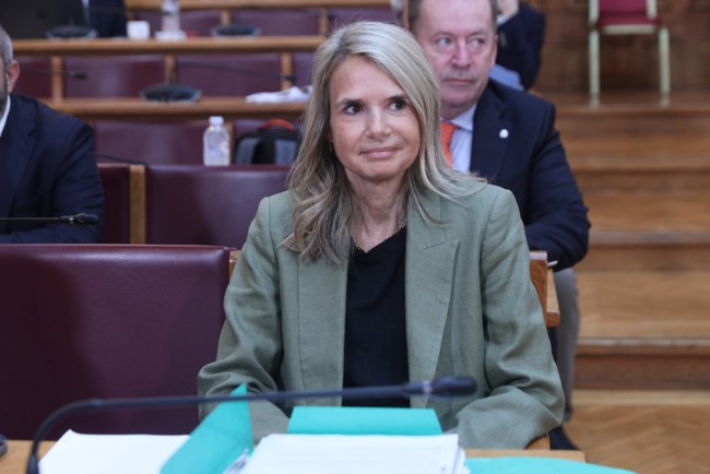 Πηγές ΝΔ: "Επί ημερών Μιλένας Αποστολάκη στο Υπουργείο μπήκε η Neuropublic στον ΟΠΕΚΕΠΕ"