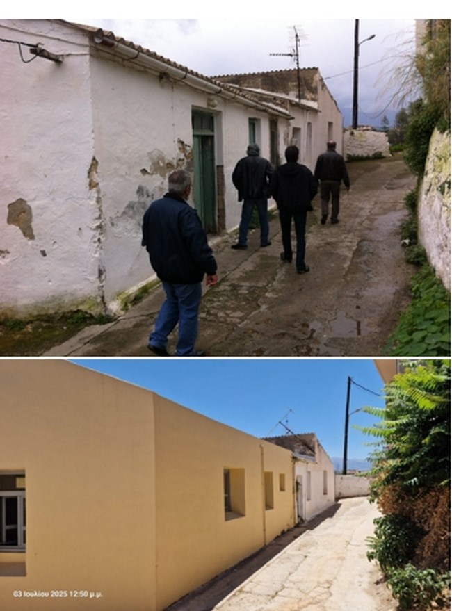 ΟΙΚΙΑ ΜΙΚΗ ΘΕΟΔΩΡΑΚΗ ΧΑΝΙΑ