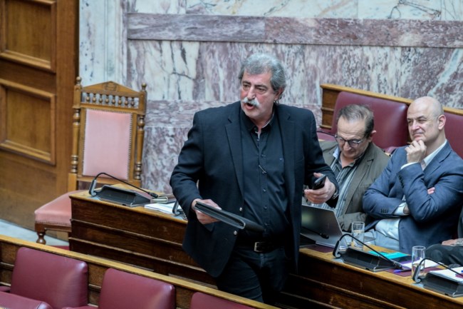 Παύλος Πολάκης