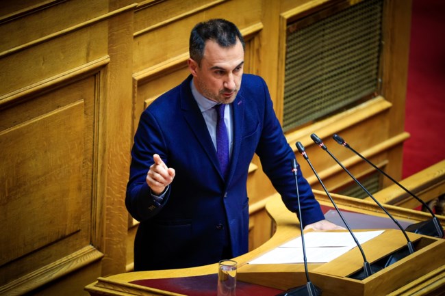 Αλέξης Χαρίτσης