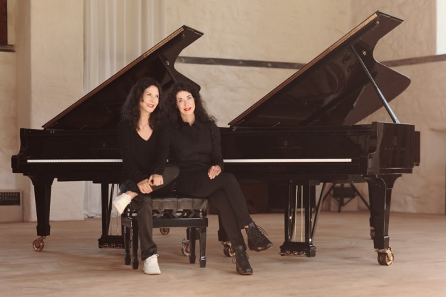 Katia&Marie Labeque