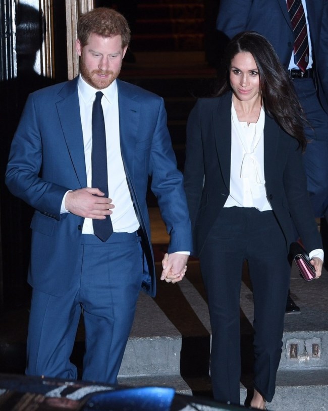 MEGHAN MARKLE