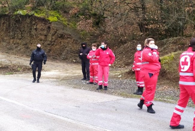 Αγνοείται διθέσιο εκπαιδευτικό αεροσκάφος - Σε εξέλιξη μεγάλη επιχείρηση εντοπισμού του