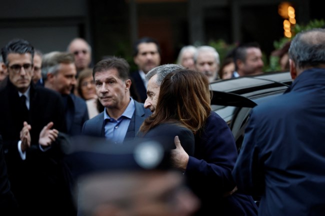 ΣΑΡΚΟΖΙ ΦΥΛΑΚΗ