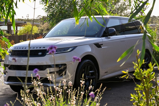 Range Rover