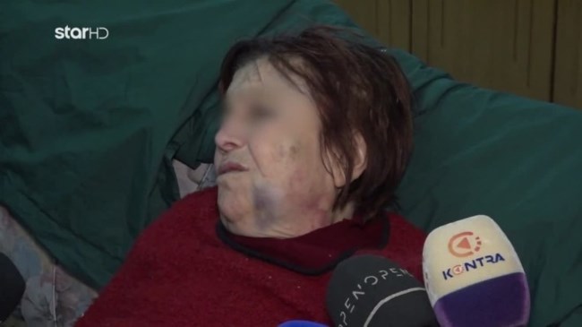 Κερατσίνι: "Με χτυπάει όταν δεν παίρνει τα φάρμακά του. Με σκοτώνει" - Η μητέρα του 42χρονου περιγράφει το δράμα που ζει